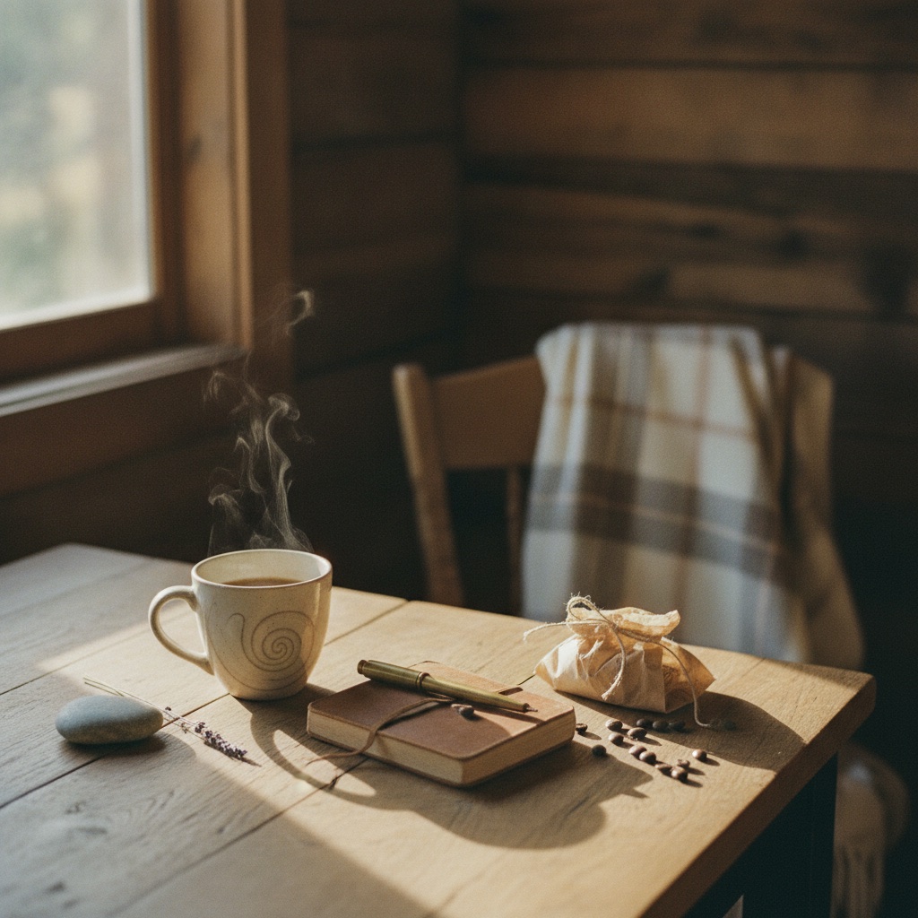 The power of popping for coffee