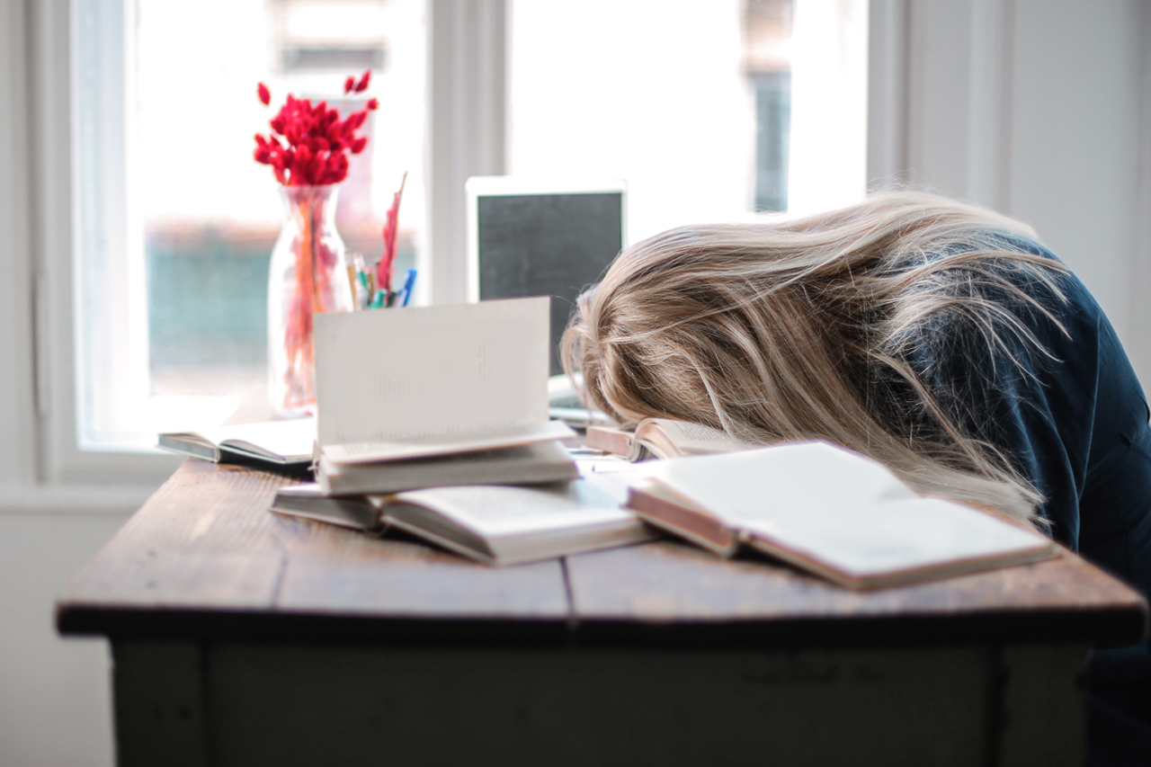 What kind of tired are you?