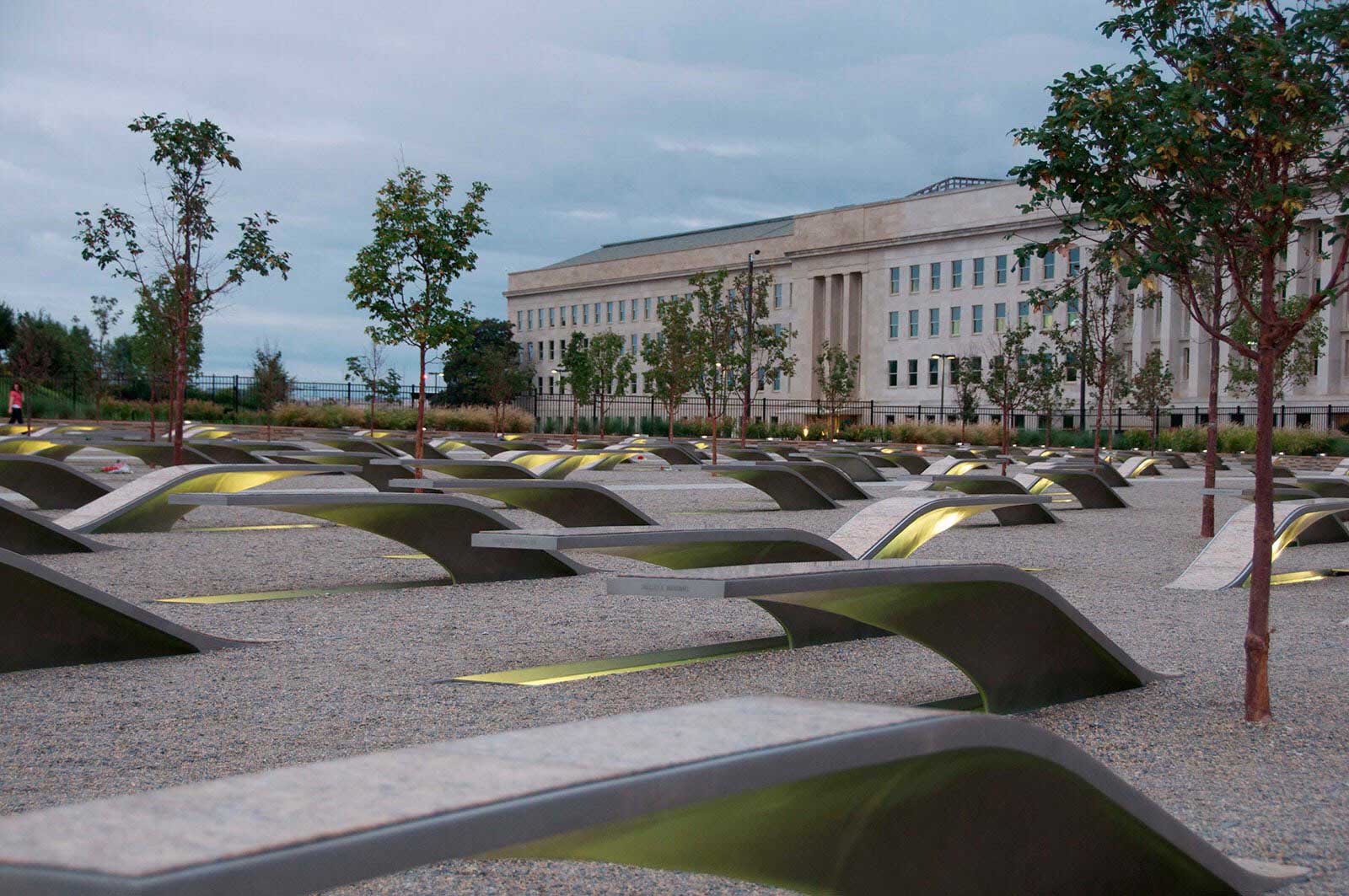 Who were you working for on 9/11?