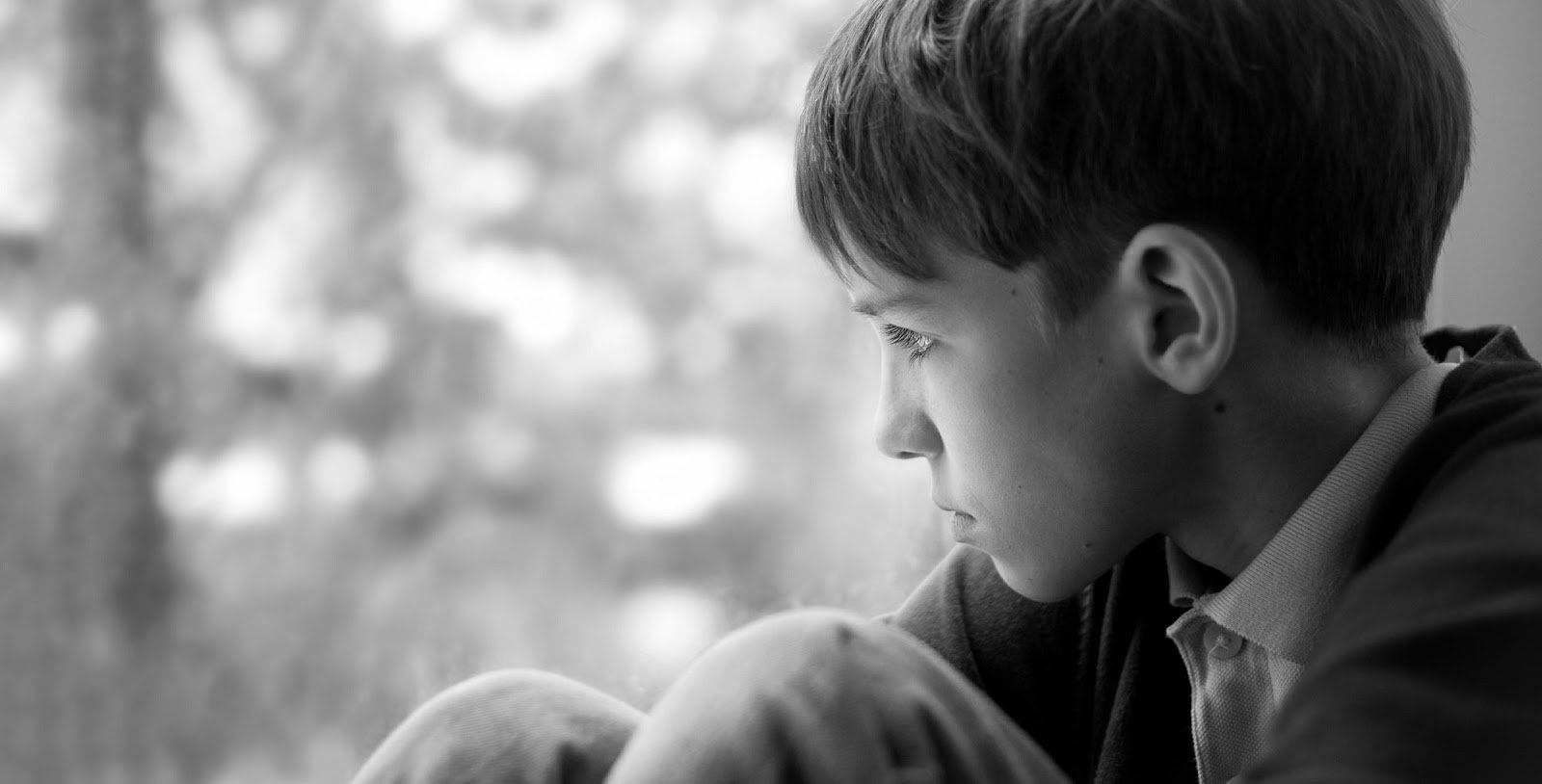 “Mommy, I’m sad.”