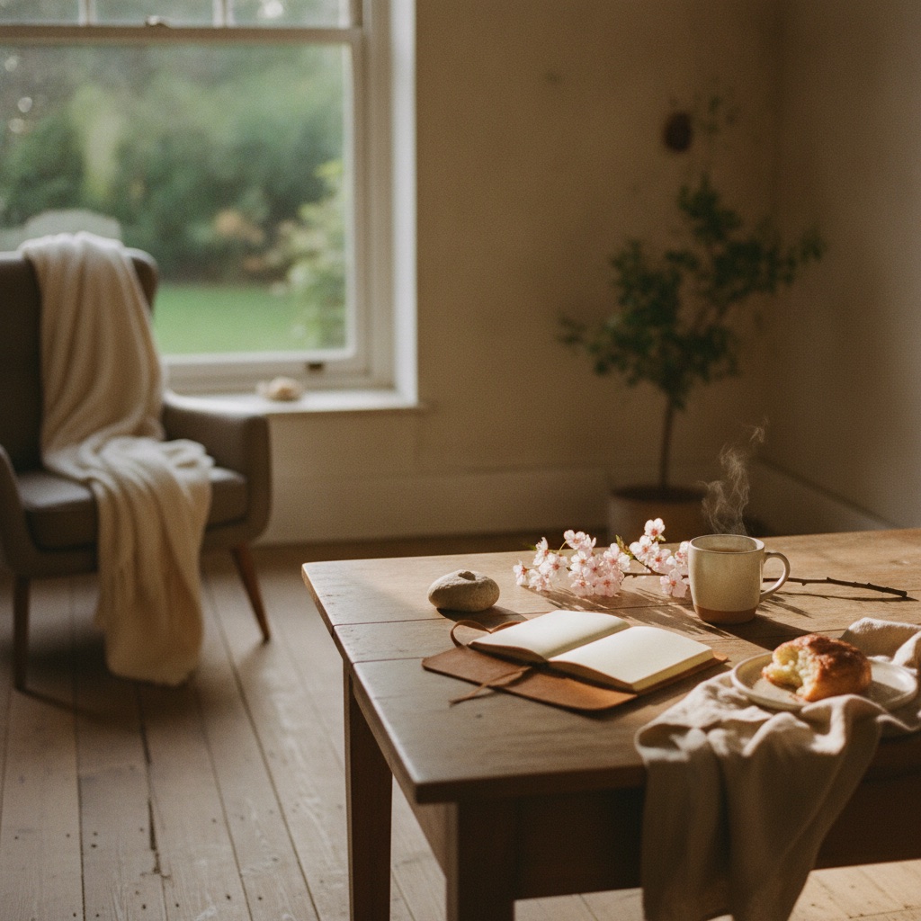 How one moment of deep embarrassment helped me say yes to life