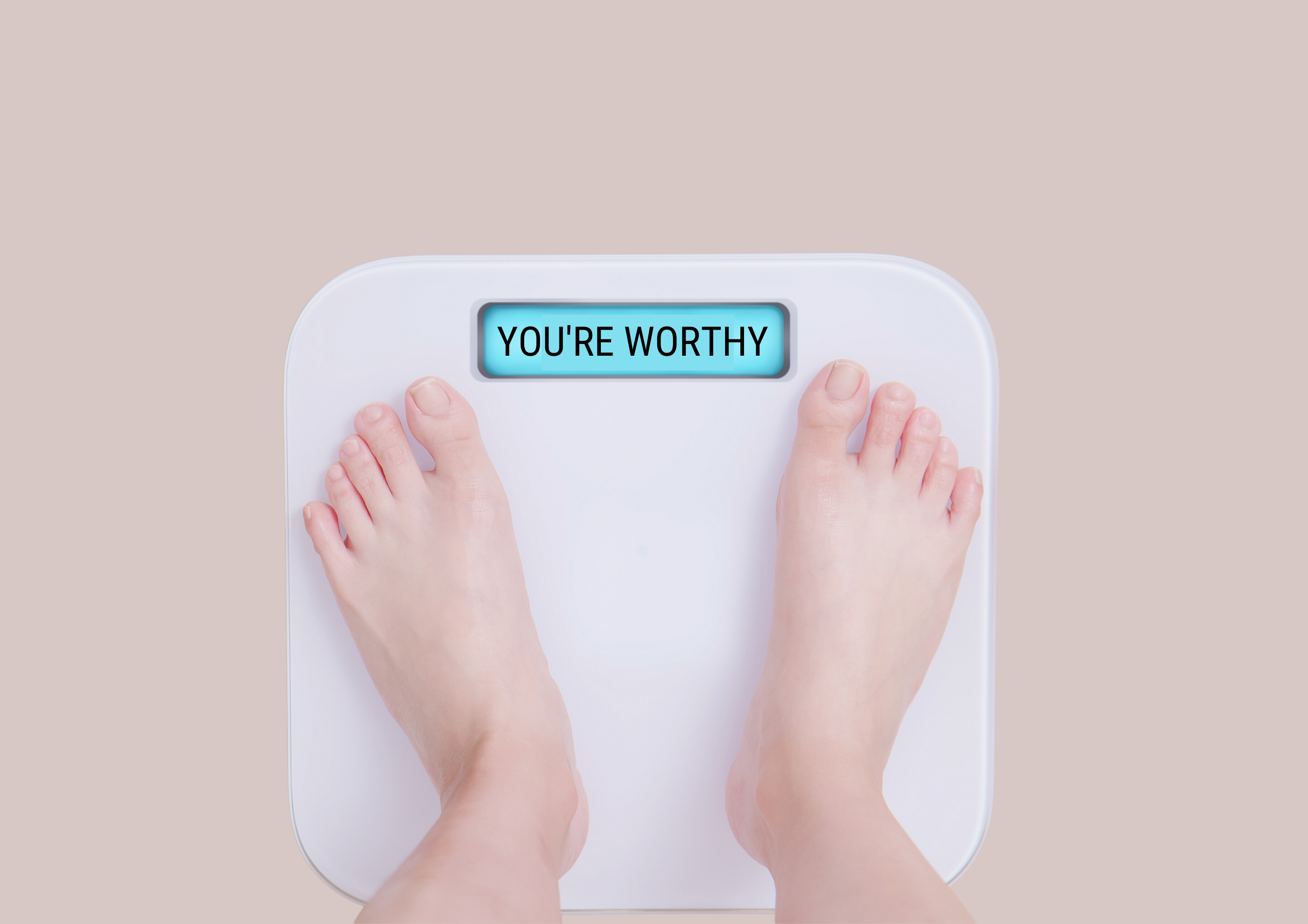 Tipping the scales on worthiness