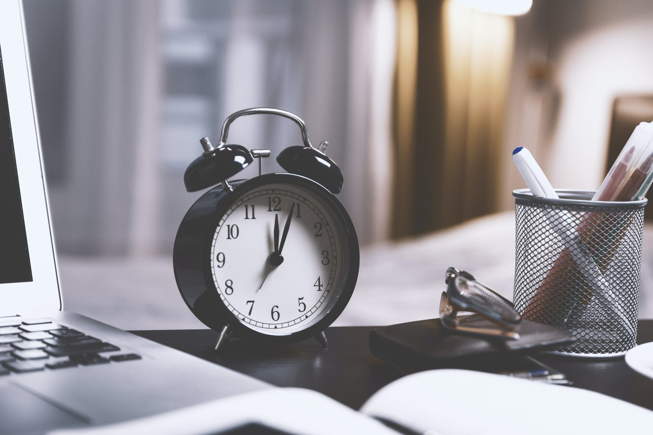 The five-minute rule