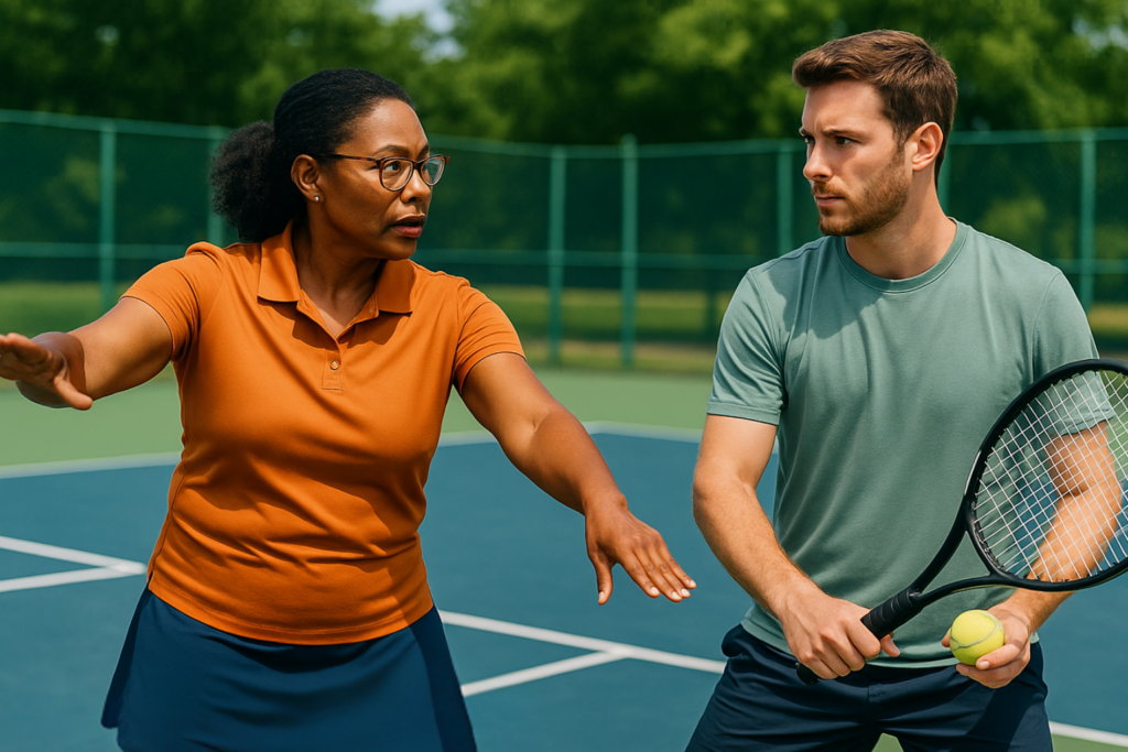 Want to Replicate Greatness? Teach the Thought Process, Not Just the Ground Strokes