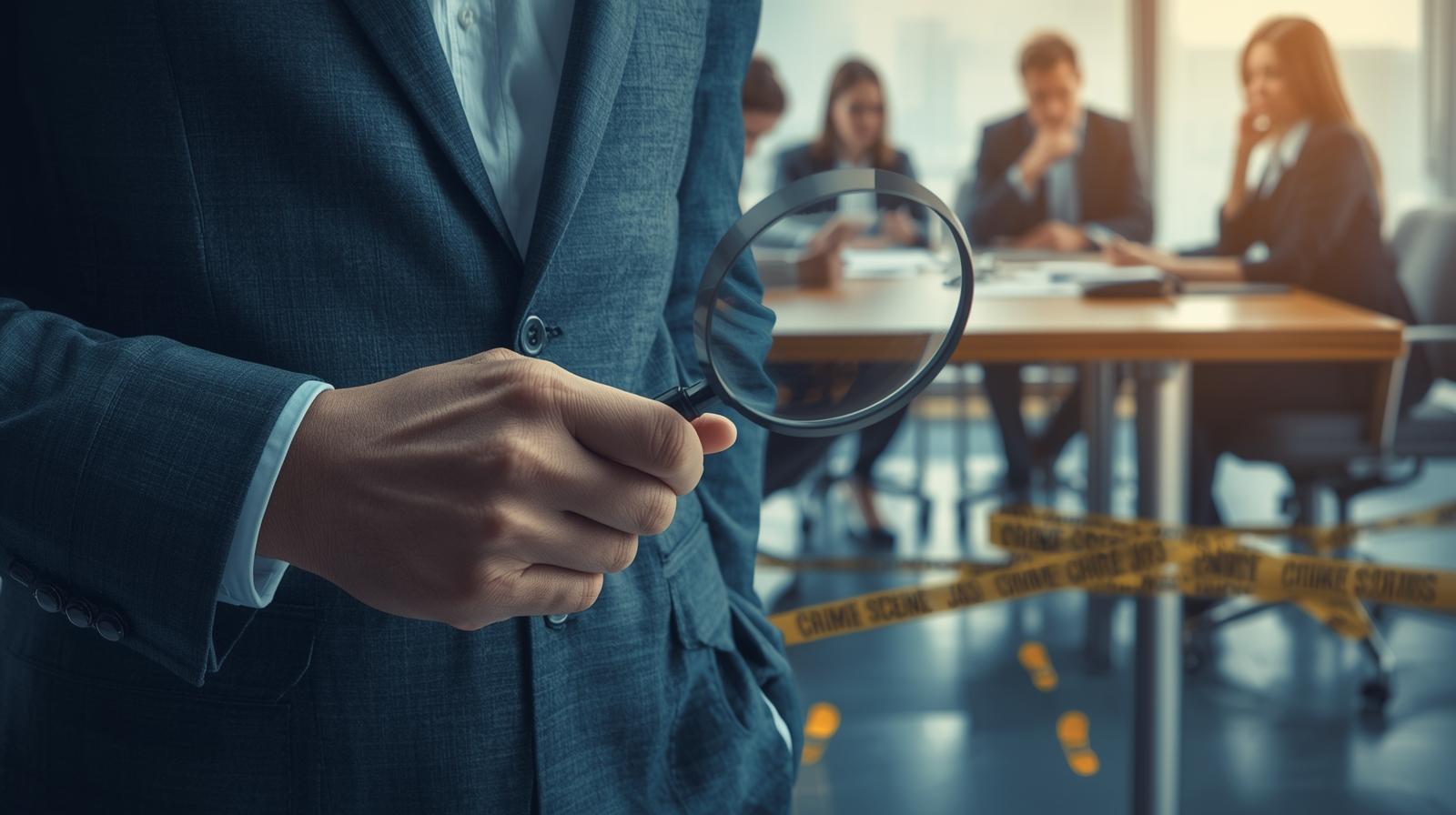 Stop Playing Detective: The Problem with Forensic Managers
