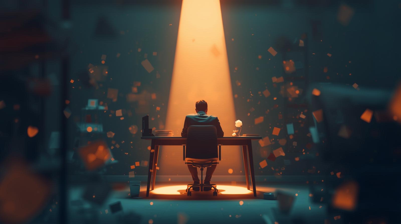 If it’s not a lack of talent, then what is it?