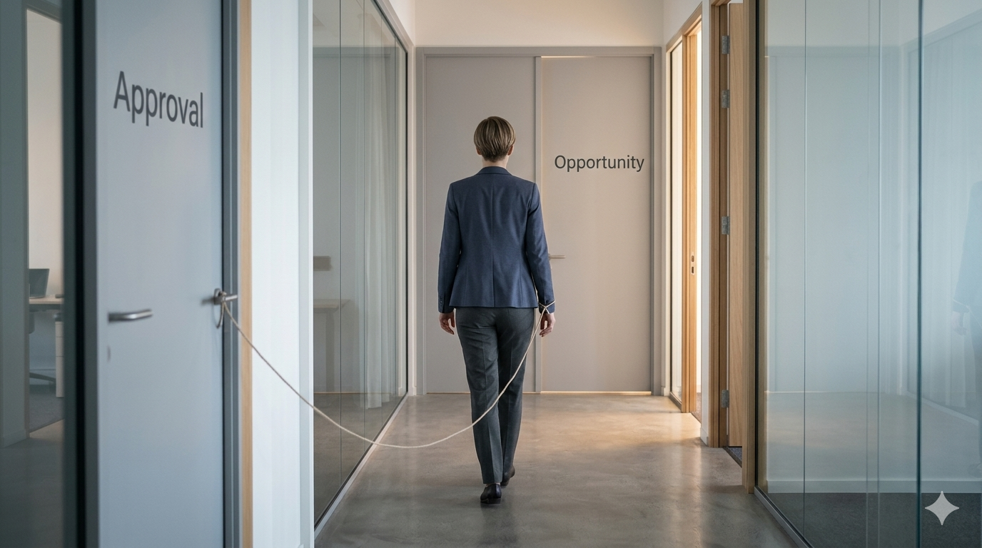 Career Codependency: Are You Managing Your Boss’s Feelings Instead of Your Career?