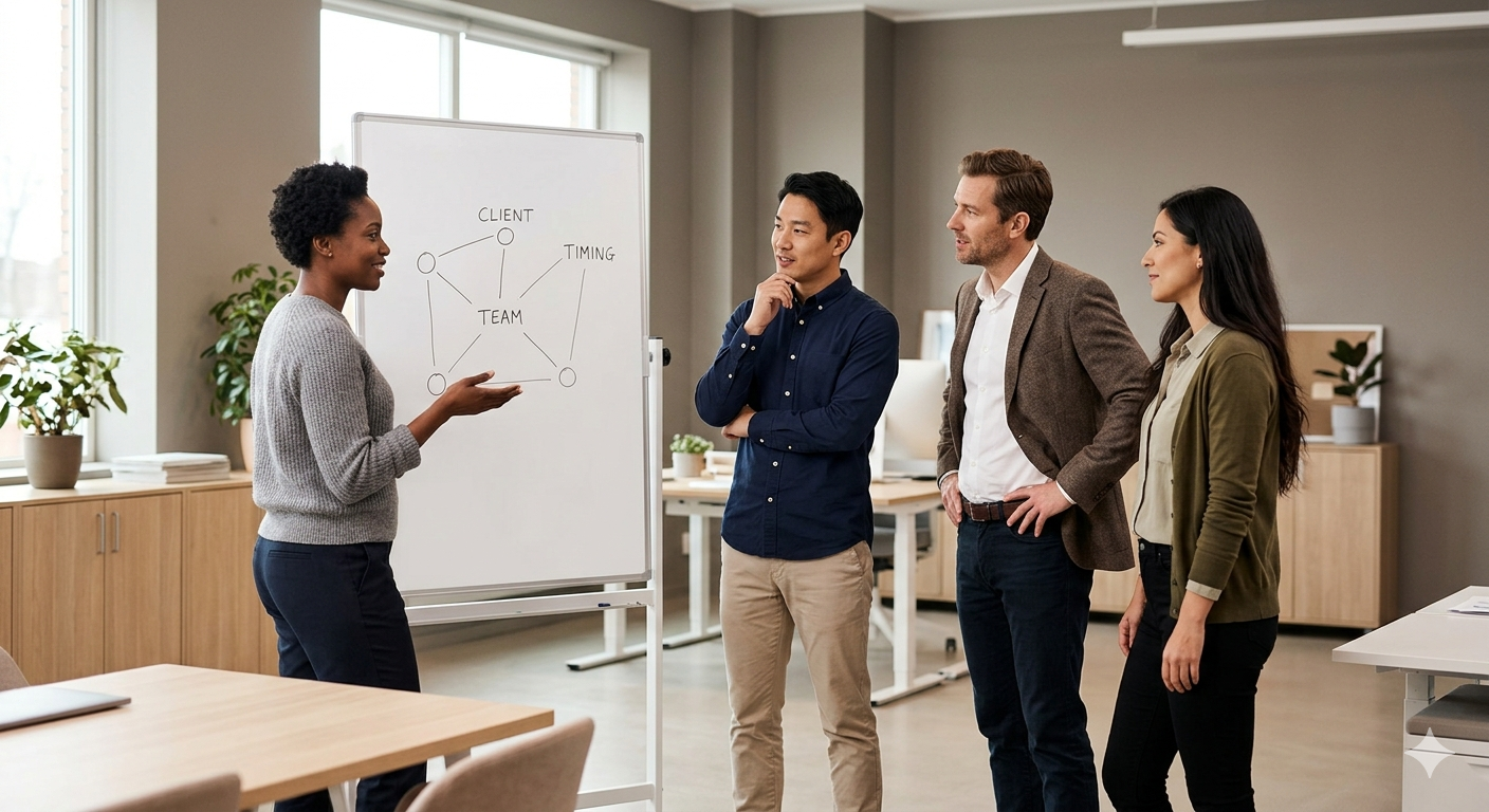 The Power of ‘Anticipatory Intelligence’